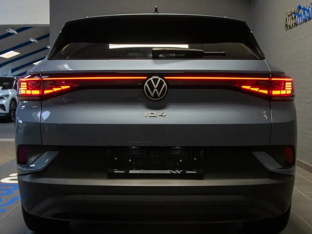 Billede 5 - VW ID.4 77 1ST Pro Performance