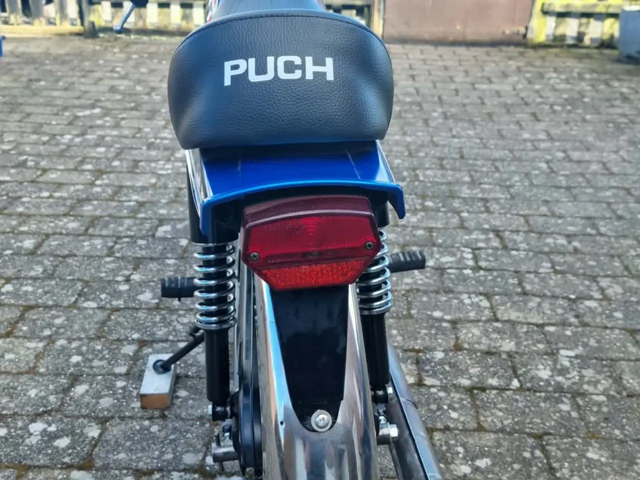 Billede 3 - Puch Monza 2 gear (opgraderet til 3 gear)