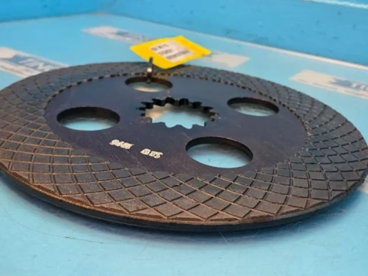 Billede 5 - New Holland TM115 Bremseskive 5154521