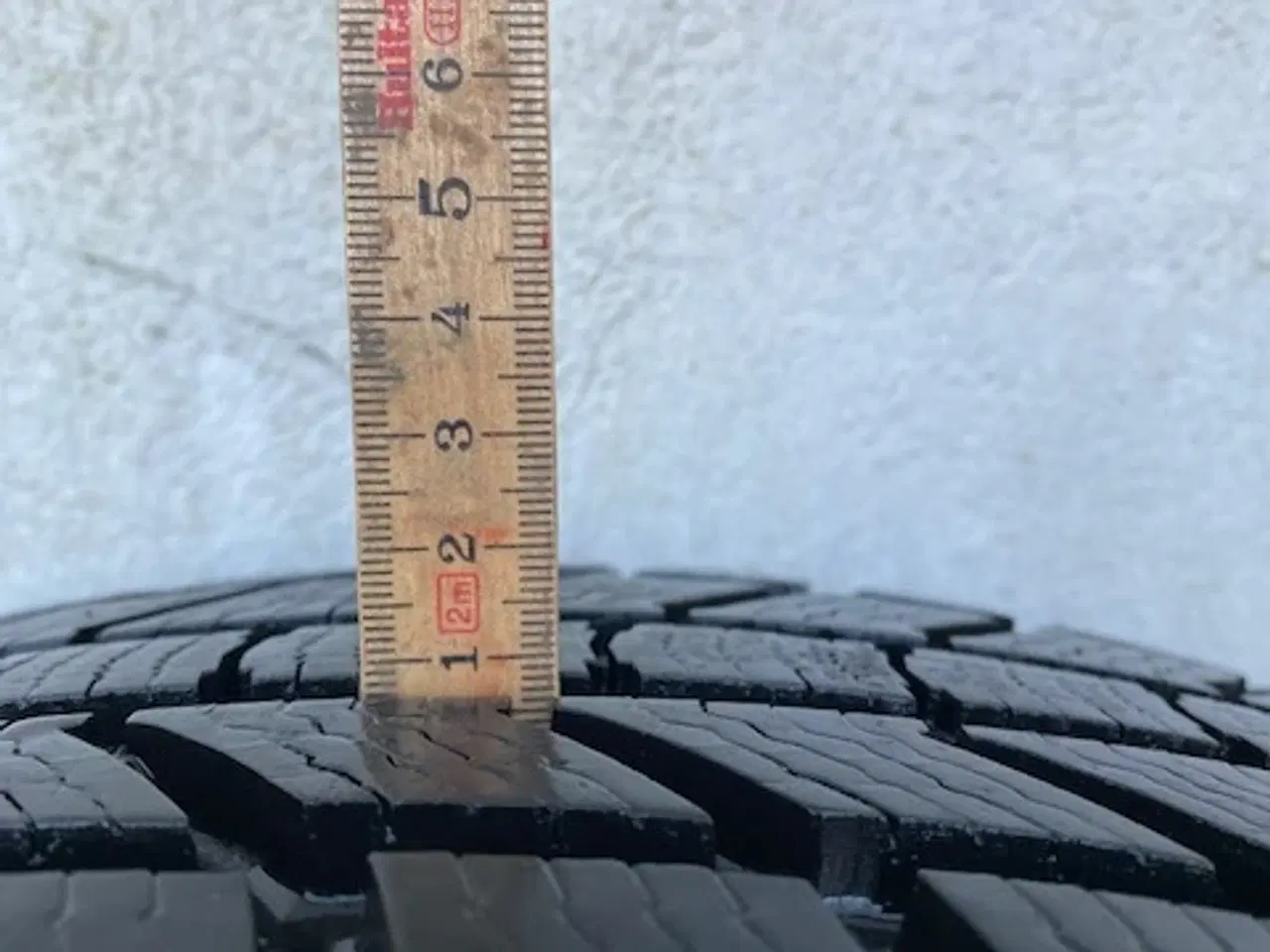 Billede 6 - Vinterhjul VW Tiguan