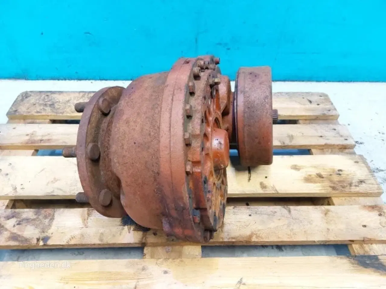 Billede 13 - Massey Ferguson 31 Slutdrev R. 46116200