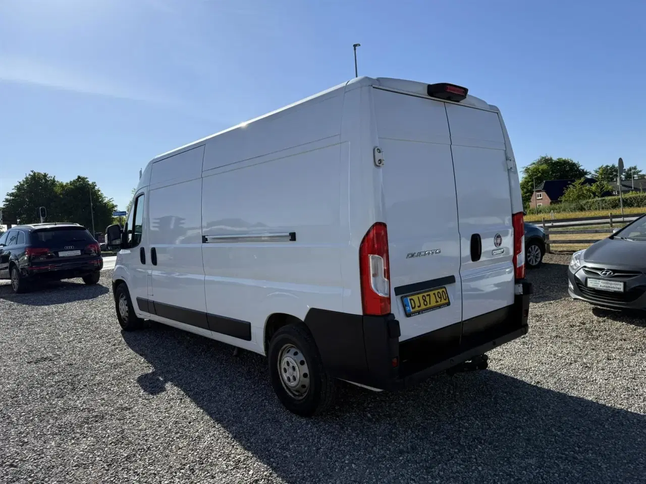 Billede 5 - Fiat Ducato 35 L3H2 2,3 MJT Professional Plus 140HK Van 6g