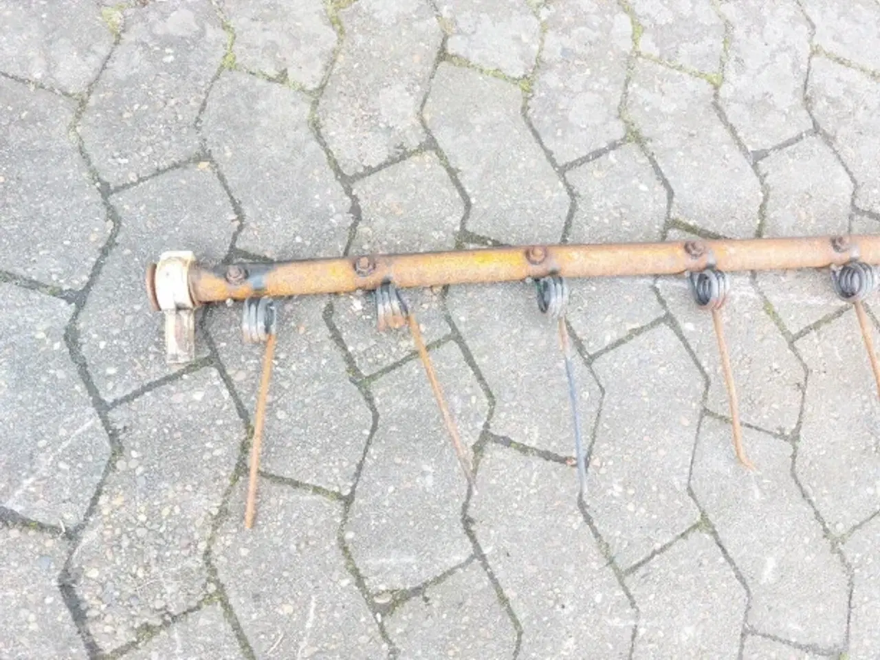 Billede 11 - John Deere 820 Reel Rør AZ38440