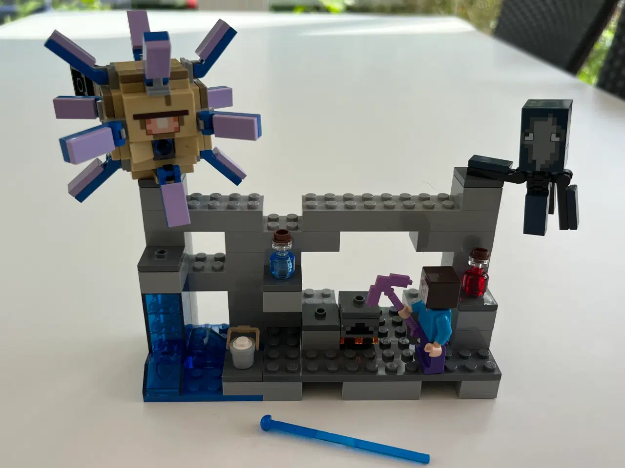 Billede 4 - Lego Minecraft nr. 21136