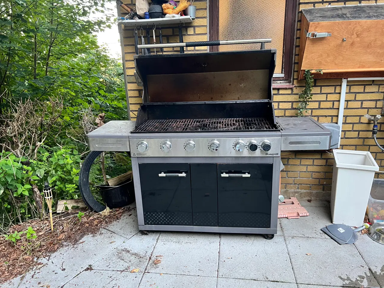 Billede 4 - Stor Dangrill til den store familie 