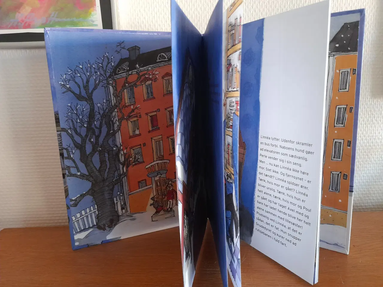 Billede 2 - Sov nu, Linnea.