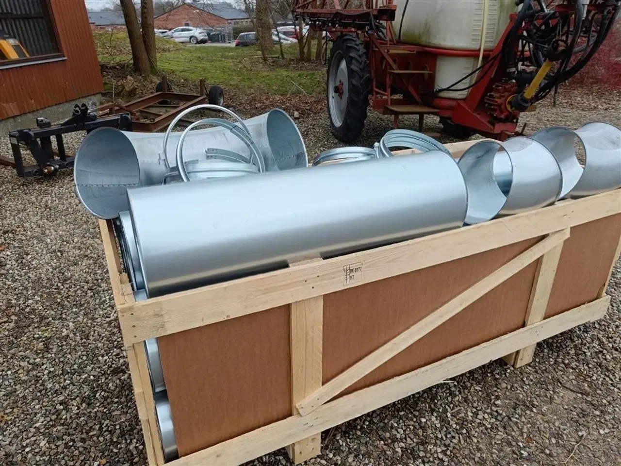 Billede 5 - Kongskilde FK 300 rør. bøjninger og spændbånd