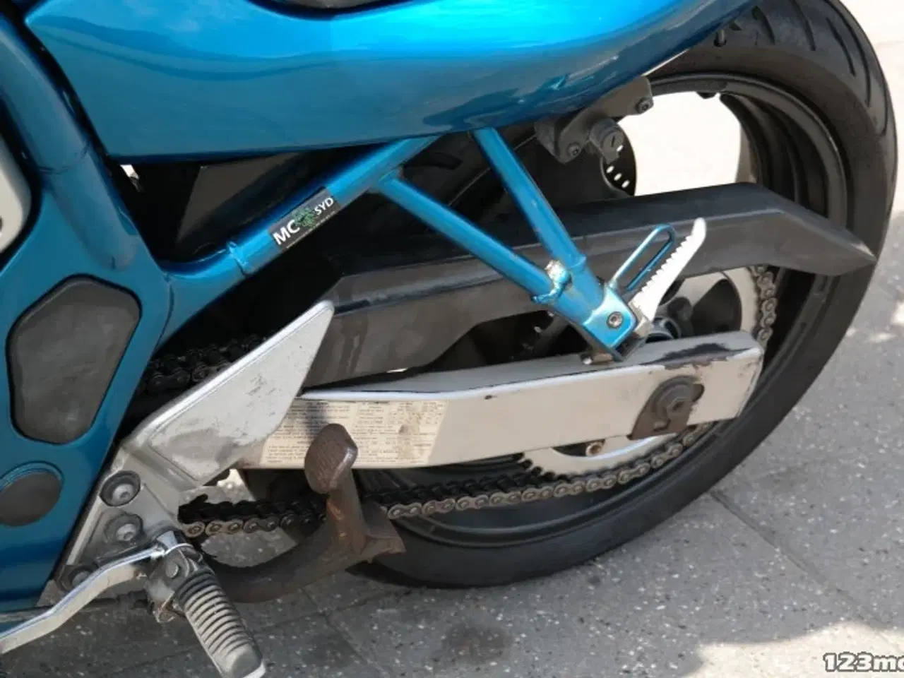 Billede 26 - Suzuki GSF 600 Bandit ENGROS/UDEN KLARGØRING