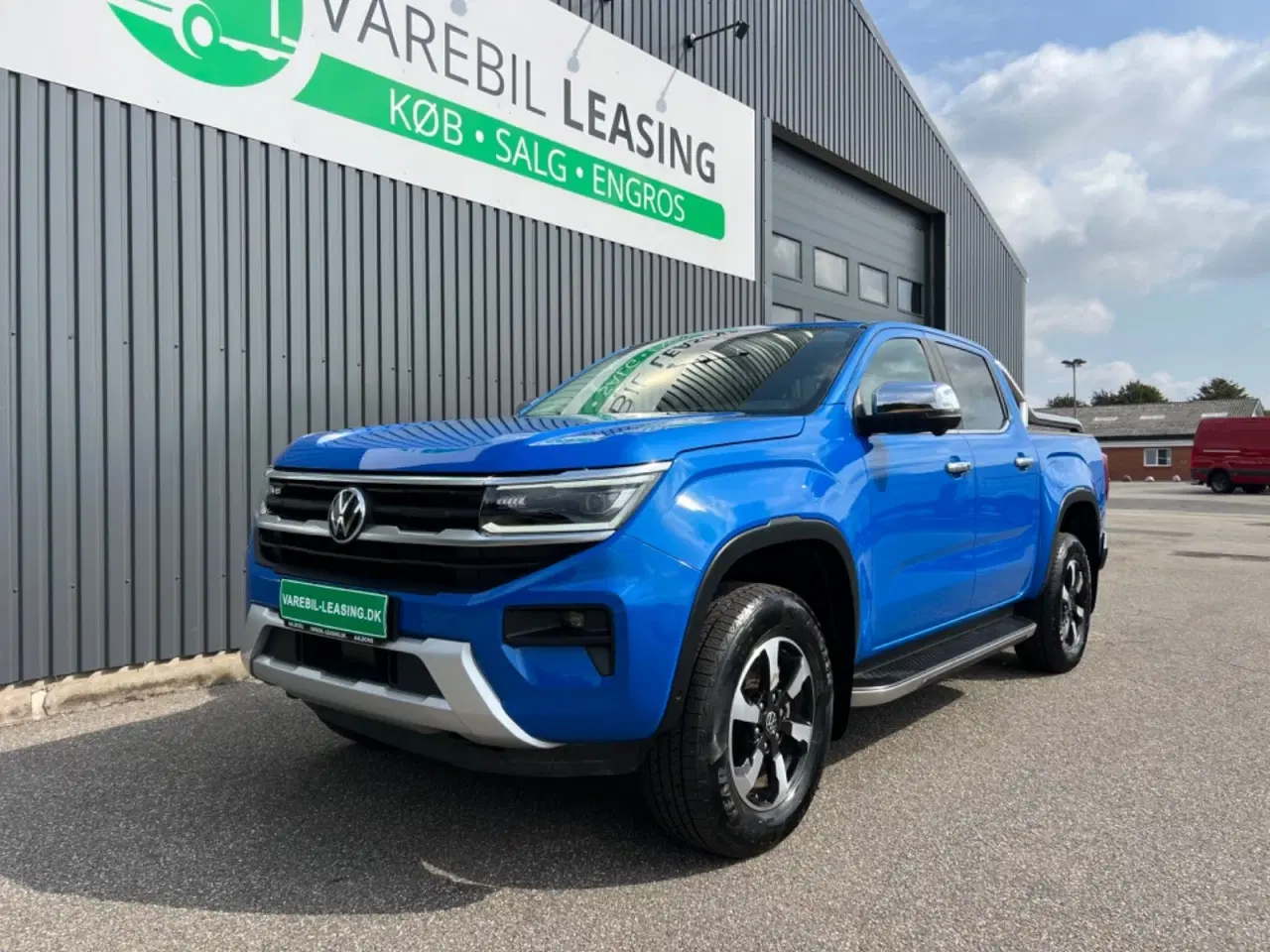 Billede 2 - VW Amarok 3,0 TDi 240 Style aut. 4Motion