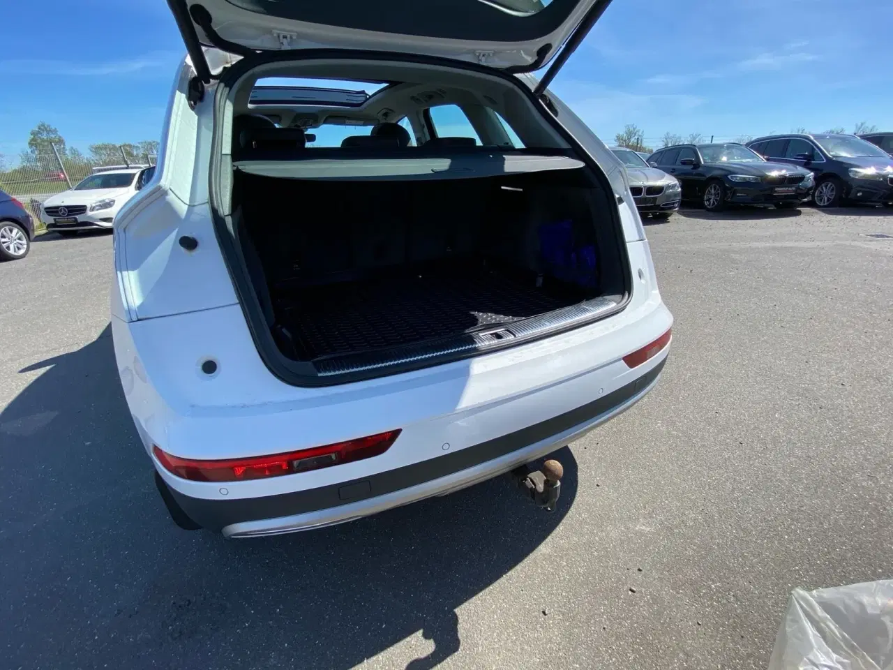 Billede 7 - Audi Q5 2,0 TDI S Line S Tronic 190HK 5d Aut.