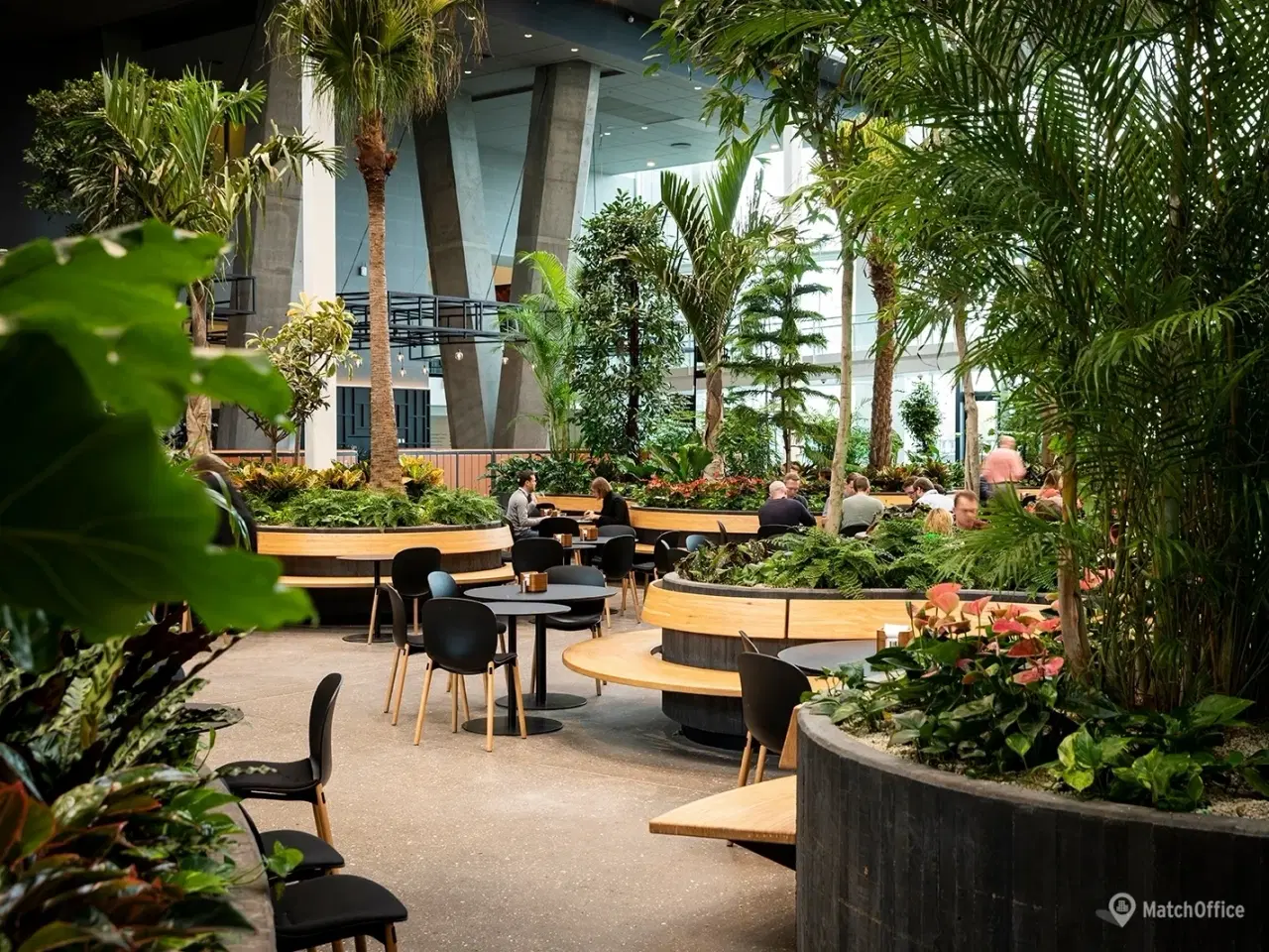 Billede 21 - Velkommen i Copenhagen Towers