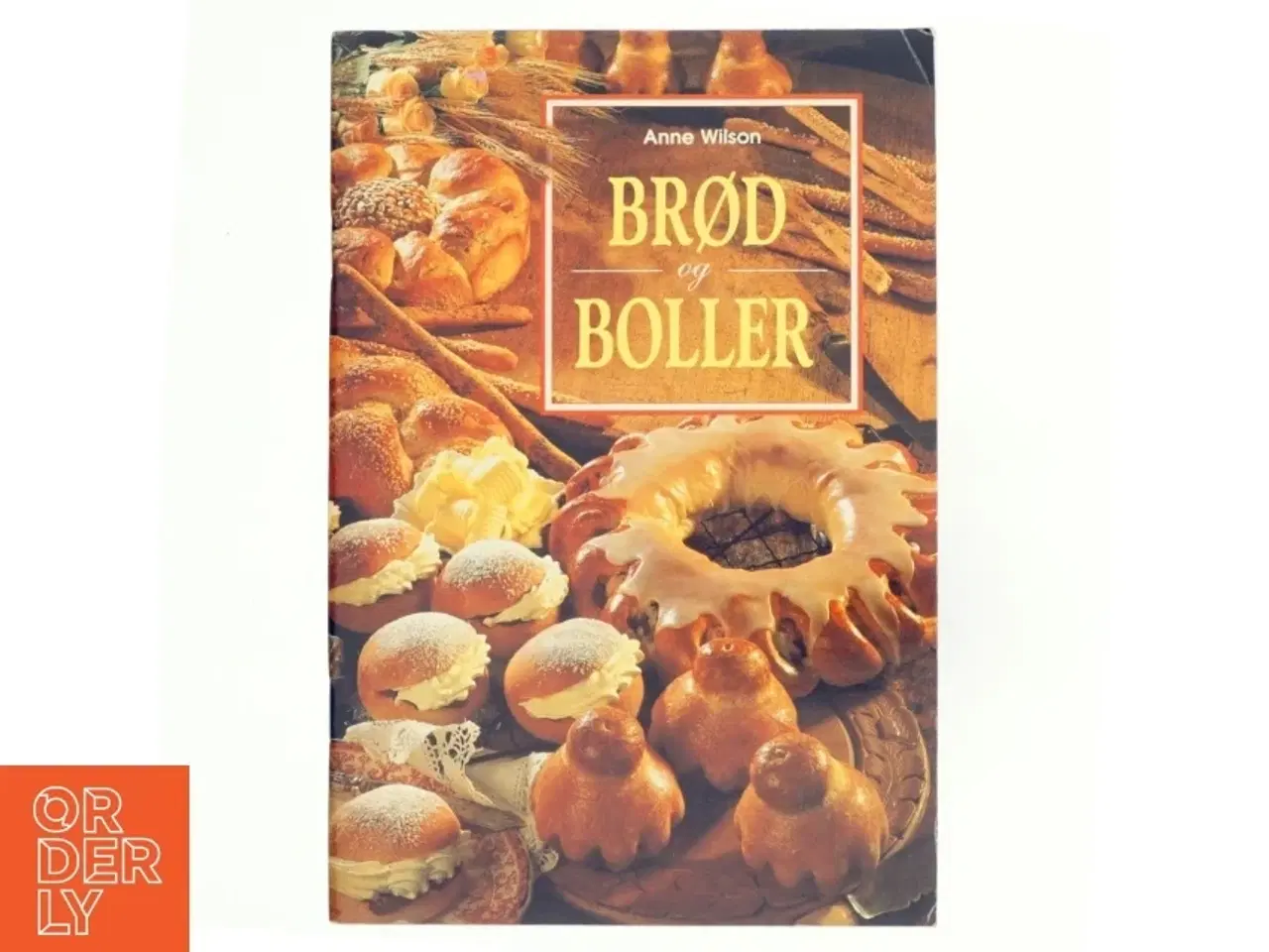 Billede 1 - Brød og boller