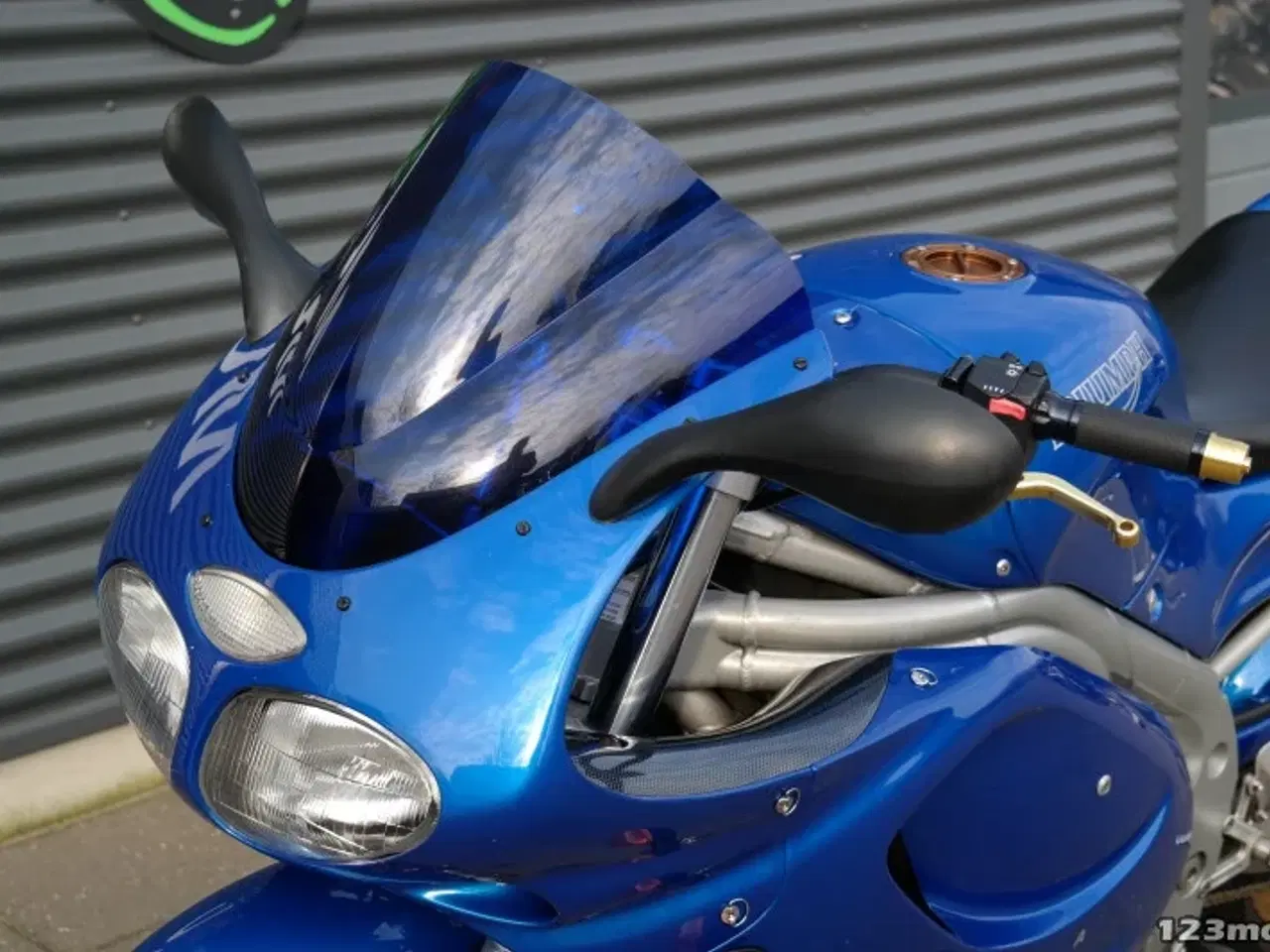 Billede 19 - Triumph Daytona 955i MC-SYD       BYTTER GERNE
