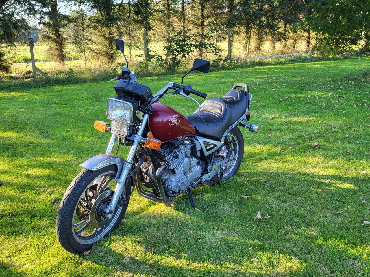 Billede 3 - Yamaha xj 750j maxim