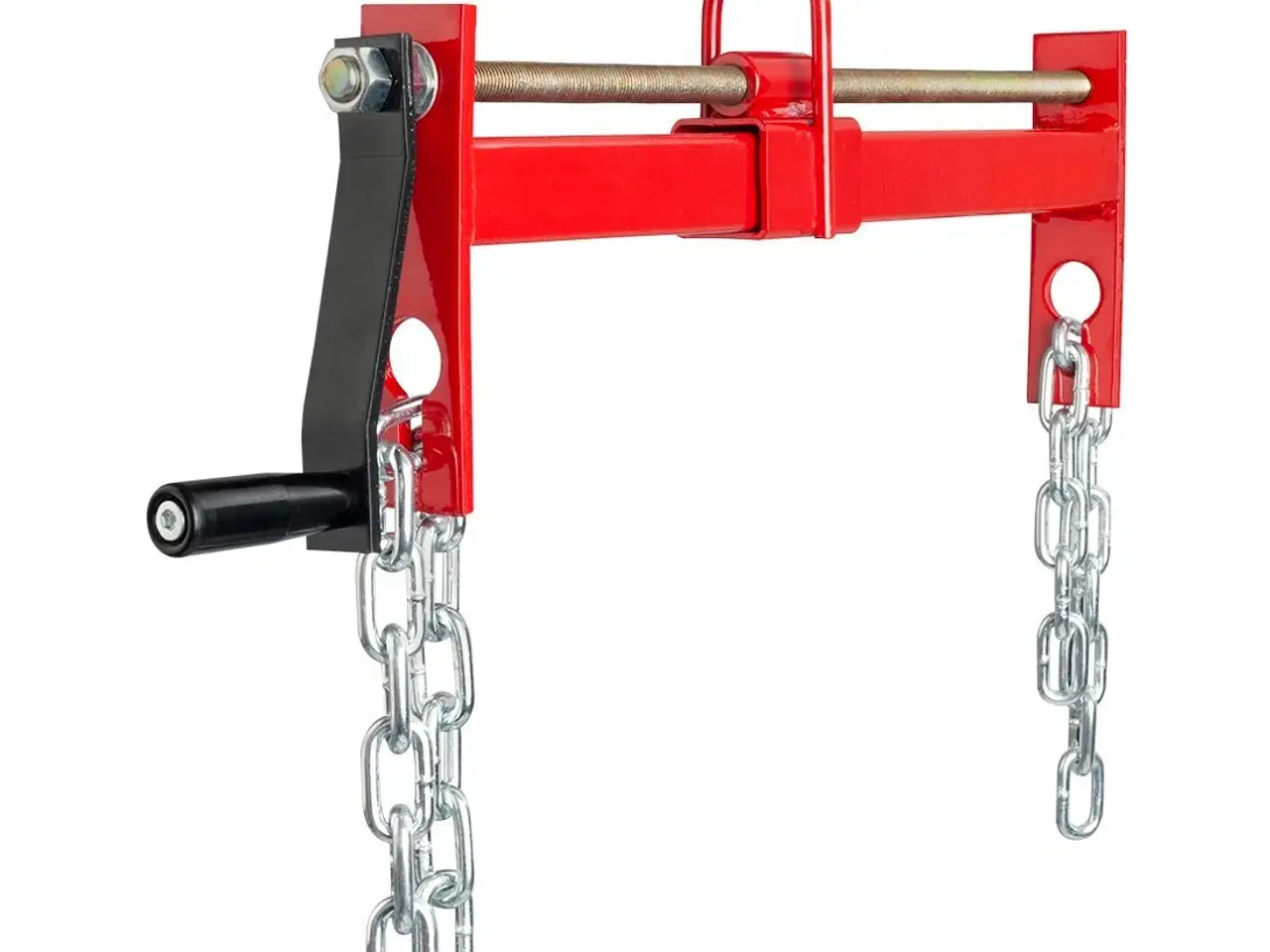 Billede 3 - Motorkran / Værkstedskran lastkapacitet: Kran 2000