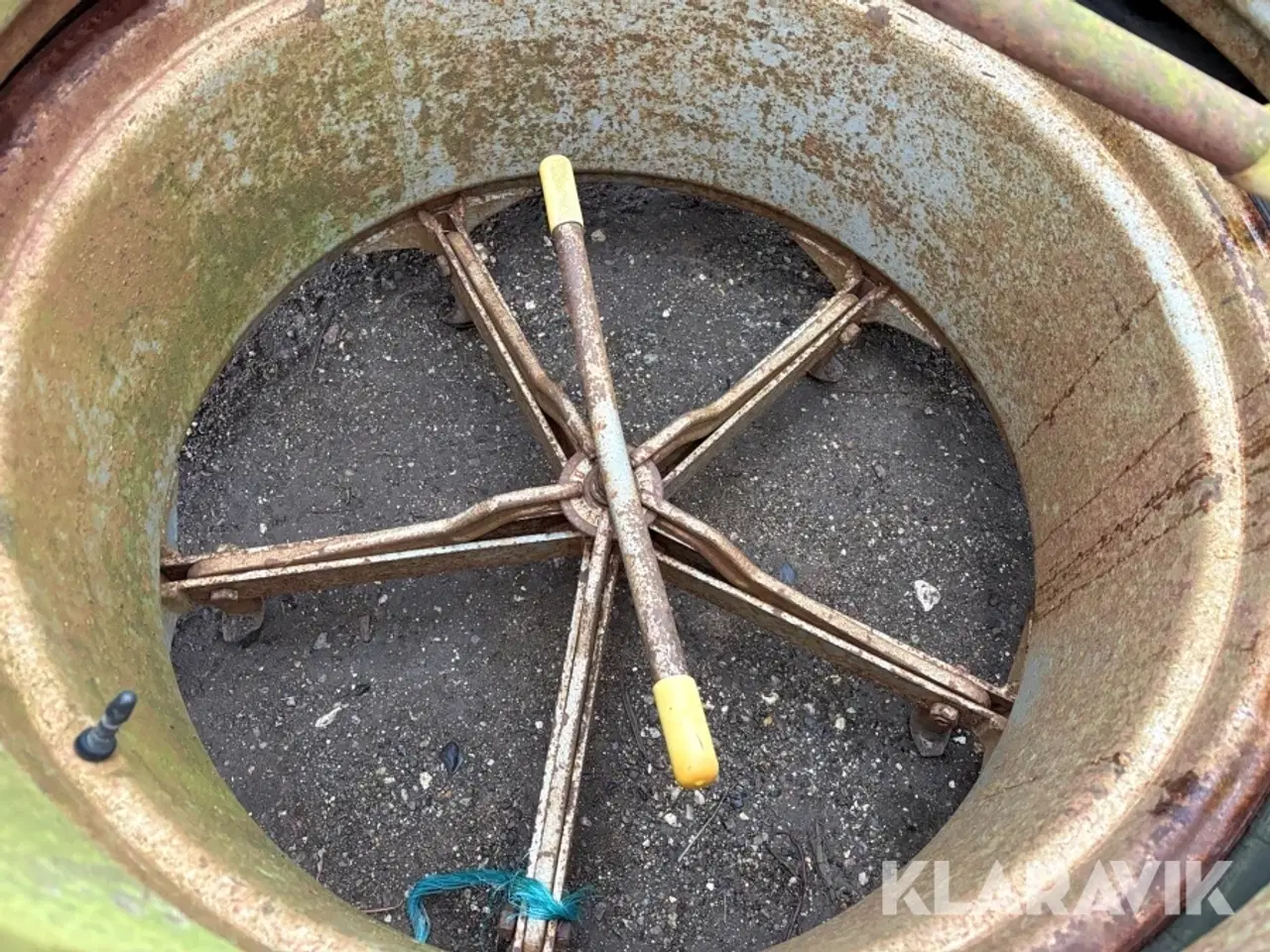 Billede 6 - Tvillingehjul Ukendt 15-34 2 styk