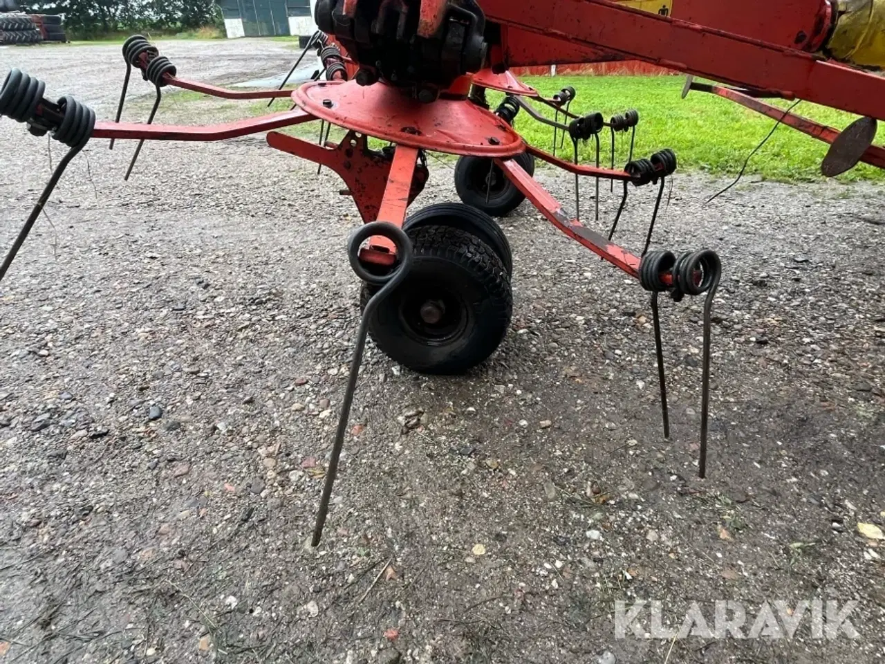 Billede 6 - Kuhn GF 7501 MH Digidrive