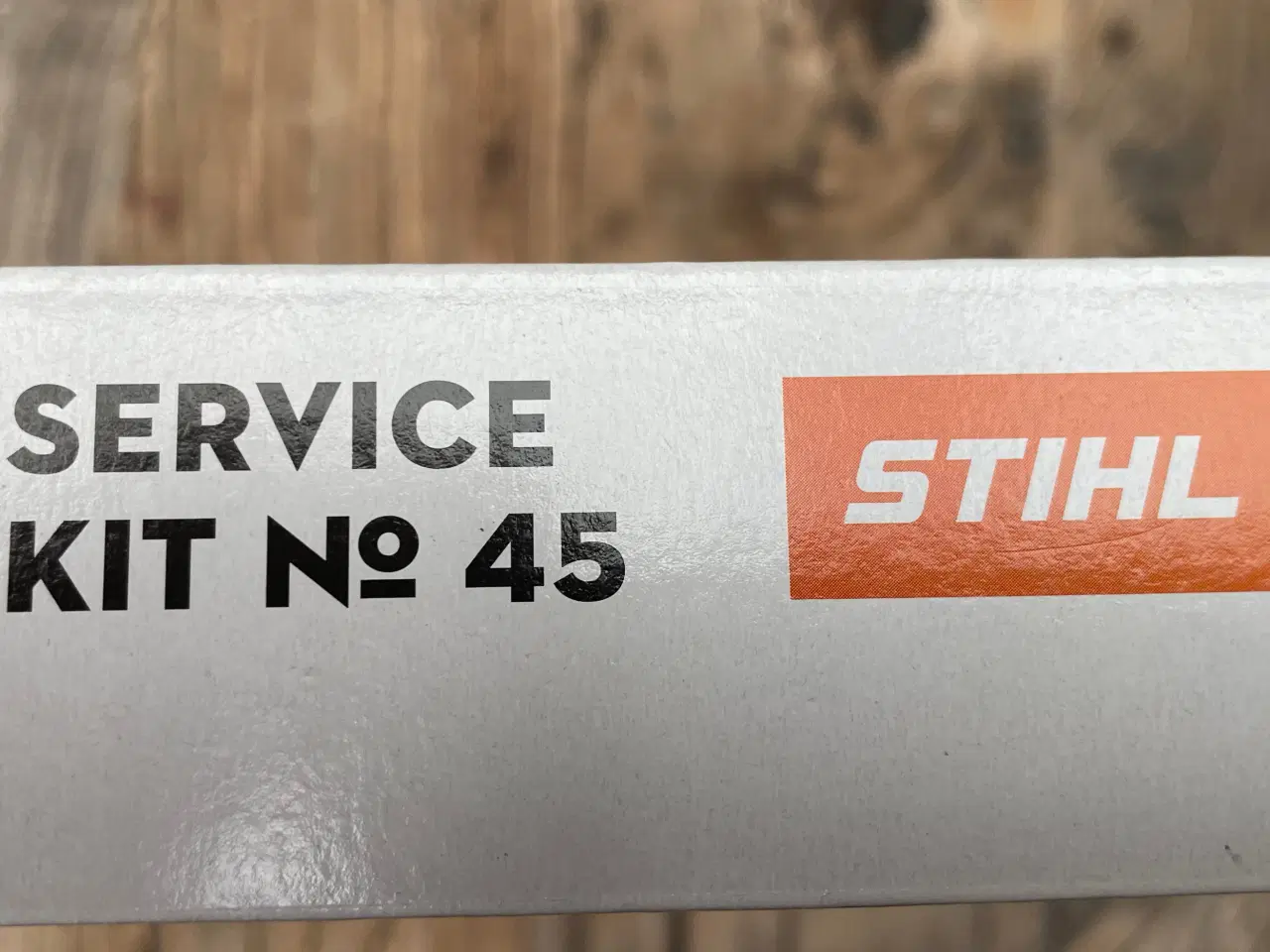 Billede 2 - Stihl Service kit Ms 170/180