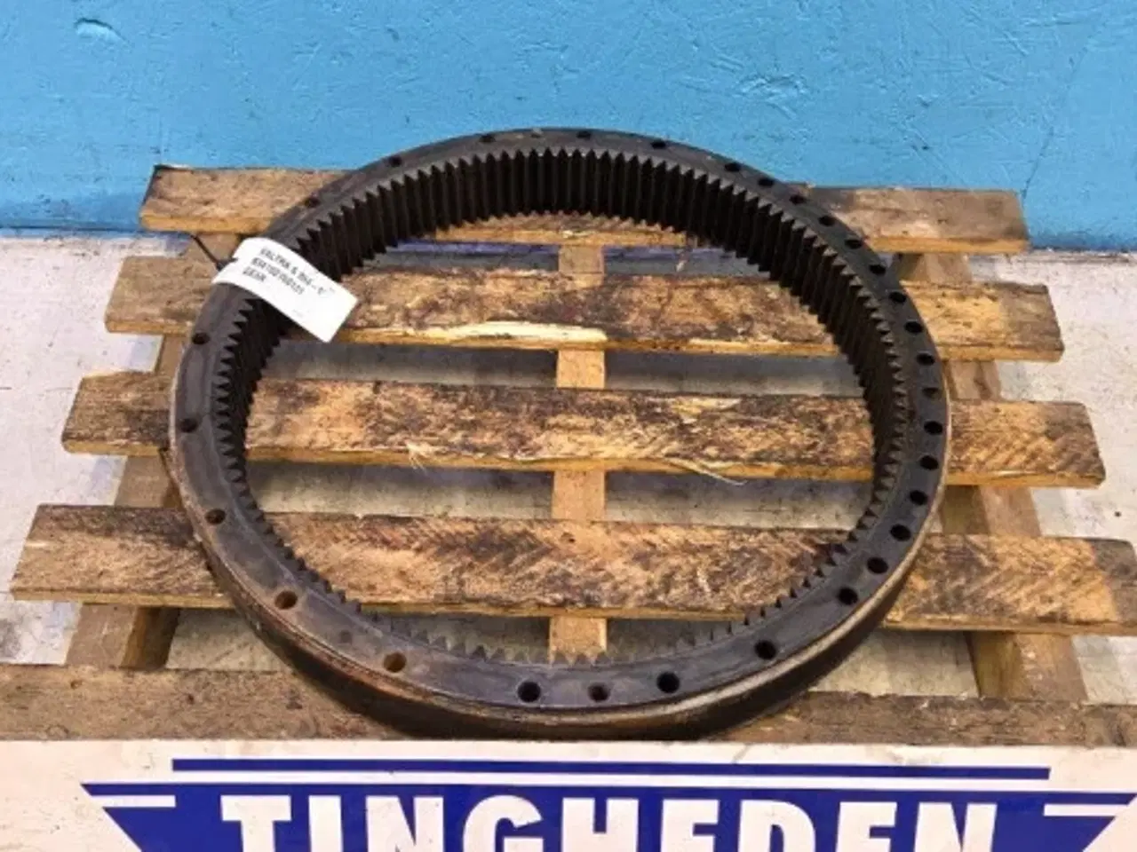 Billede 2 - Valtra  S394   Tandkrans   934152150131