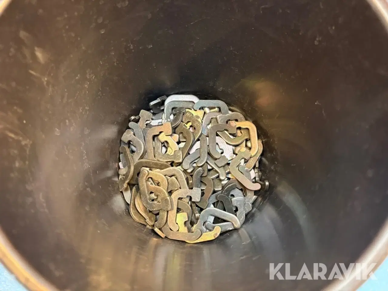 Billede 10 - Pallereoler Reolux Danmark a/s 24 gavle, 114 vanger