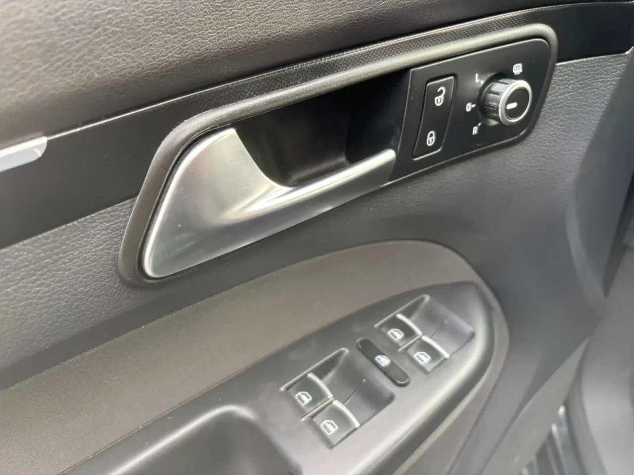 Billede 10 - VW Touran 2,0 TDi 140 Comfortline DSG BM Van