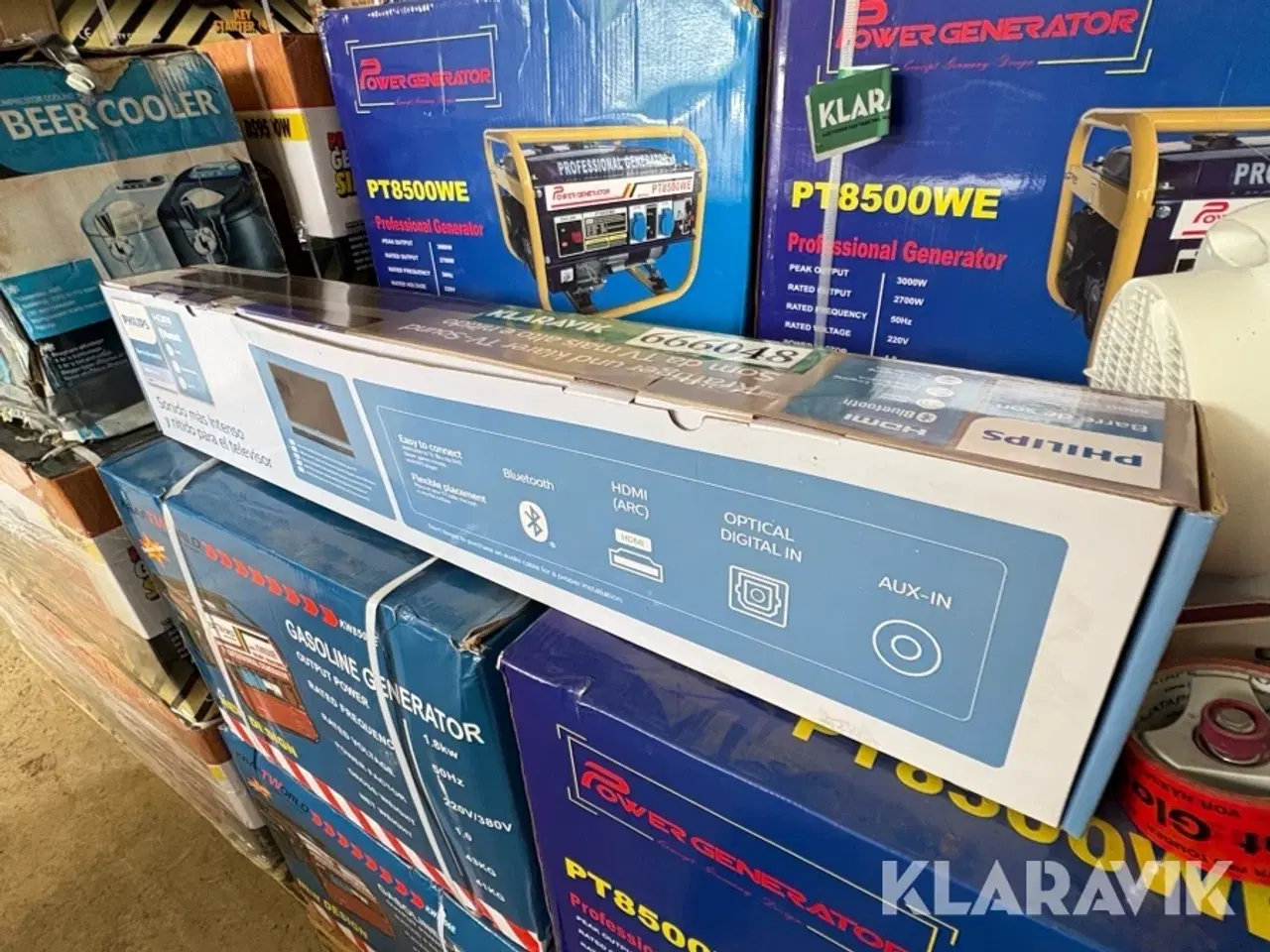 Billede 1 - Soundbar Philips B5105