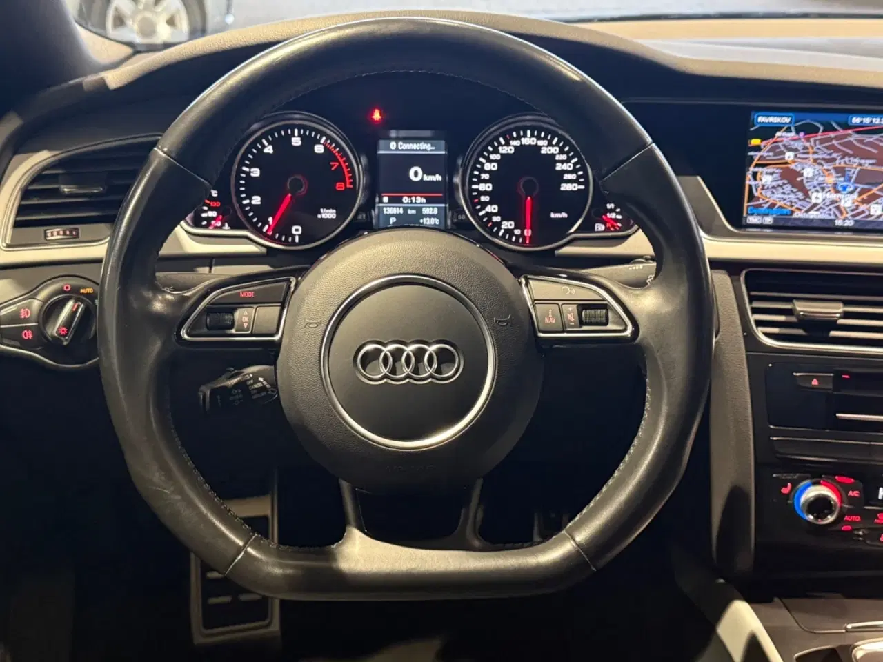 Billede 6 - Audi A5 1,8 TFSi 144 S-line Sportback Multitr.