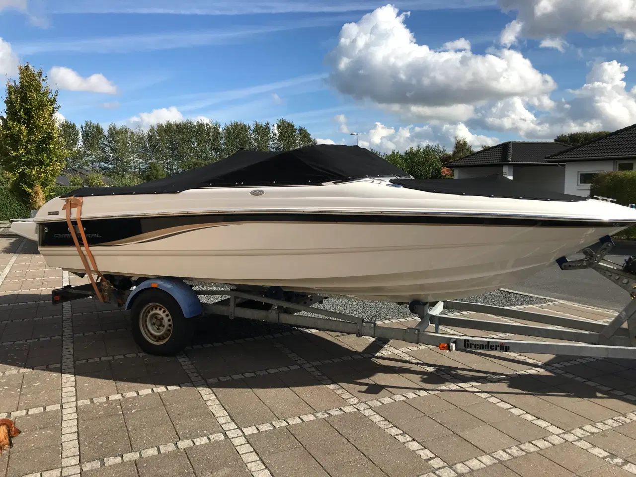 Billede 7 - Chaparral 180 SSI bowrider 