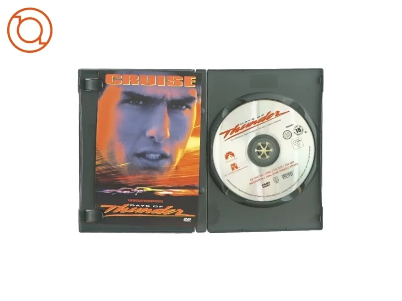 Billede 2 - Days of Thunder