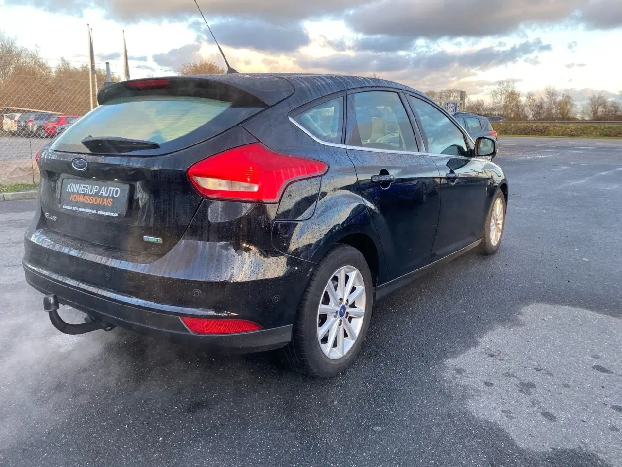 Billede 3 - Ford Focus 1,0 EcoBoost Titanium 125HK 5d 6g