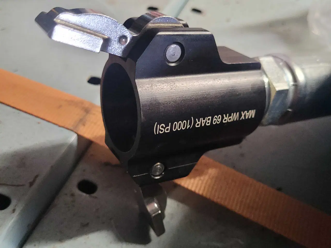 Billede 3 - 1 " sugeslange 