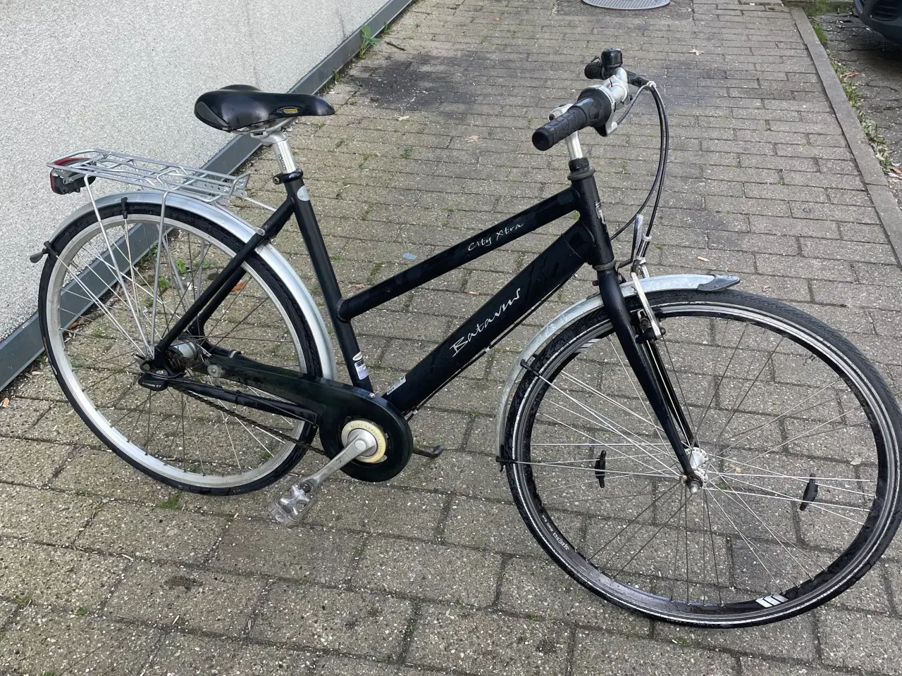 Billede 4 - damecykel. Batavus 28 tommer   7 ,gear, aluminum 