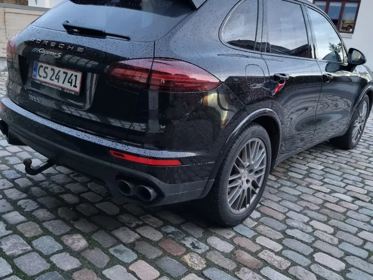 Billede 10 - Porsche Cayenne S 3,0 E-Hybrid Tiptr.