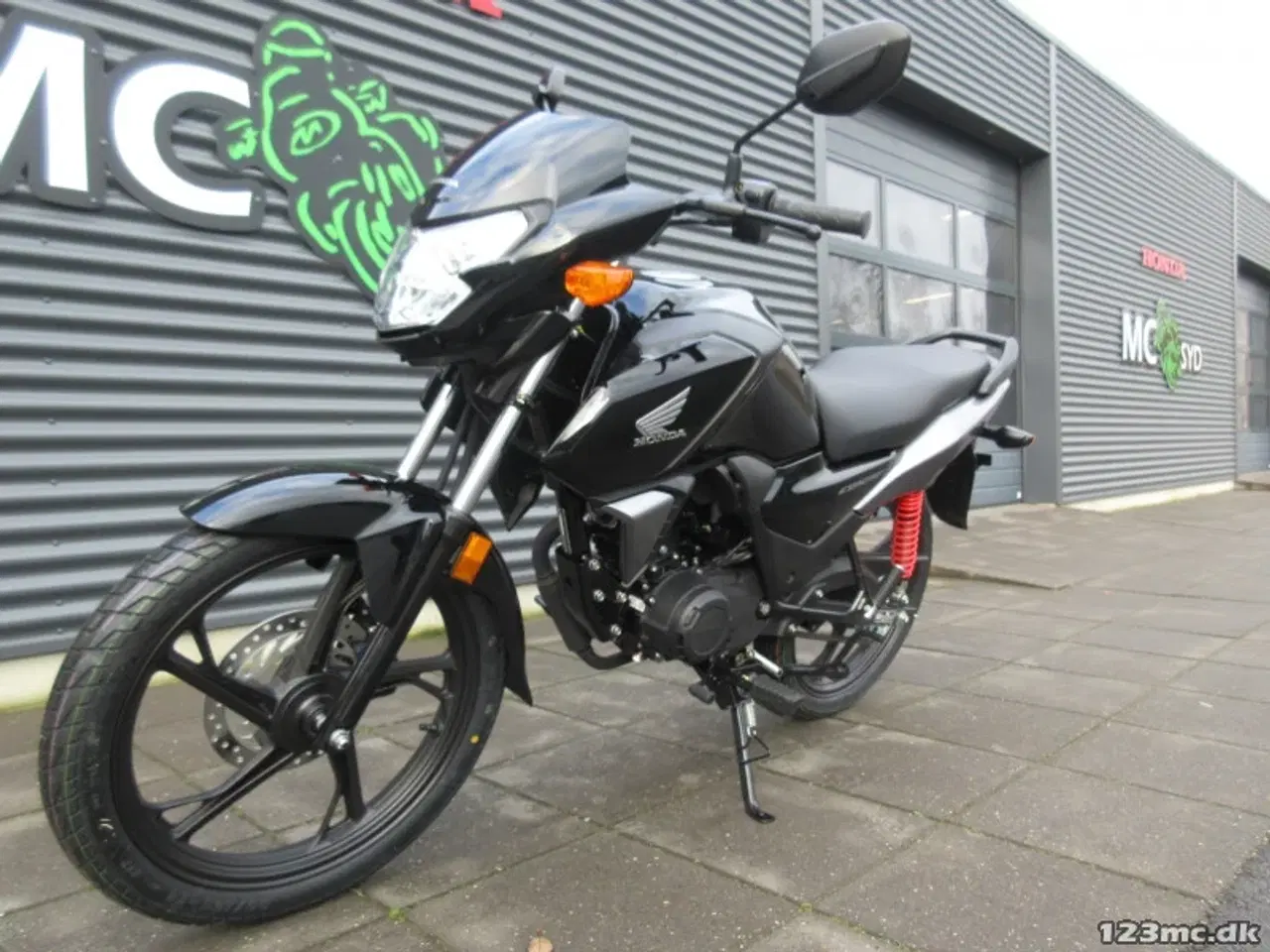 Billede 21 - Honda CBF 125 MC-SYD BYTTER GERNE