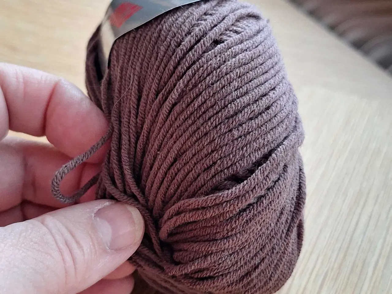 Billede 3 - Hjertegarn Roma 