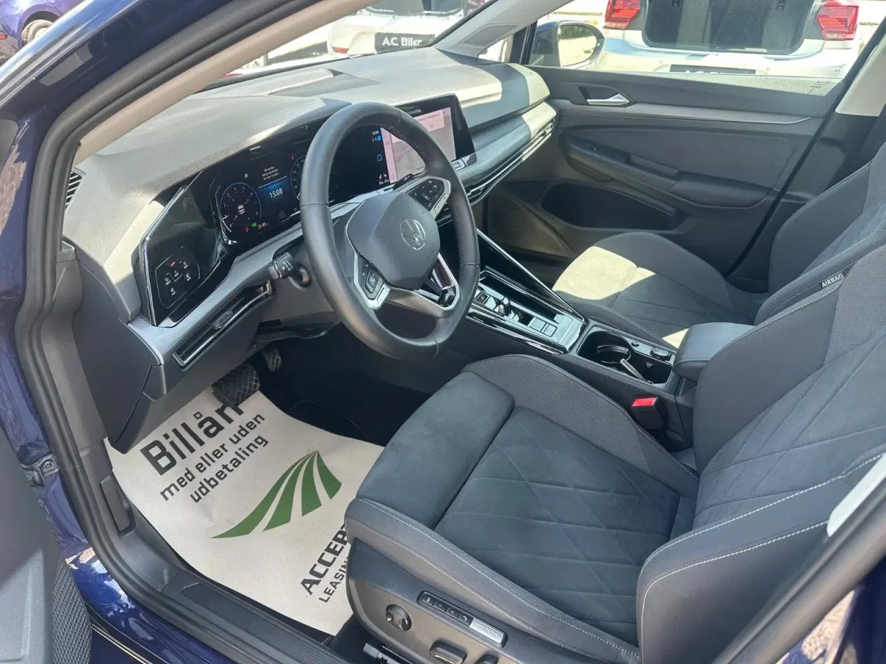 Billede 6 - VW Golf VIII 1,5 eTSi 150 Style DSG