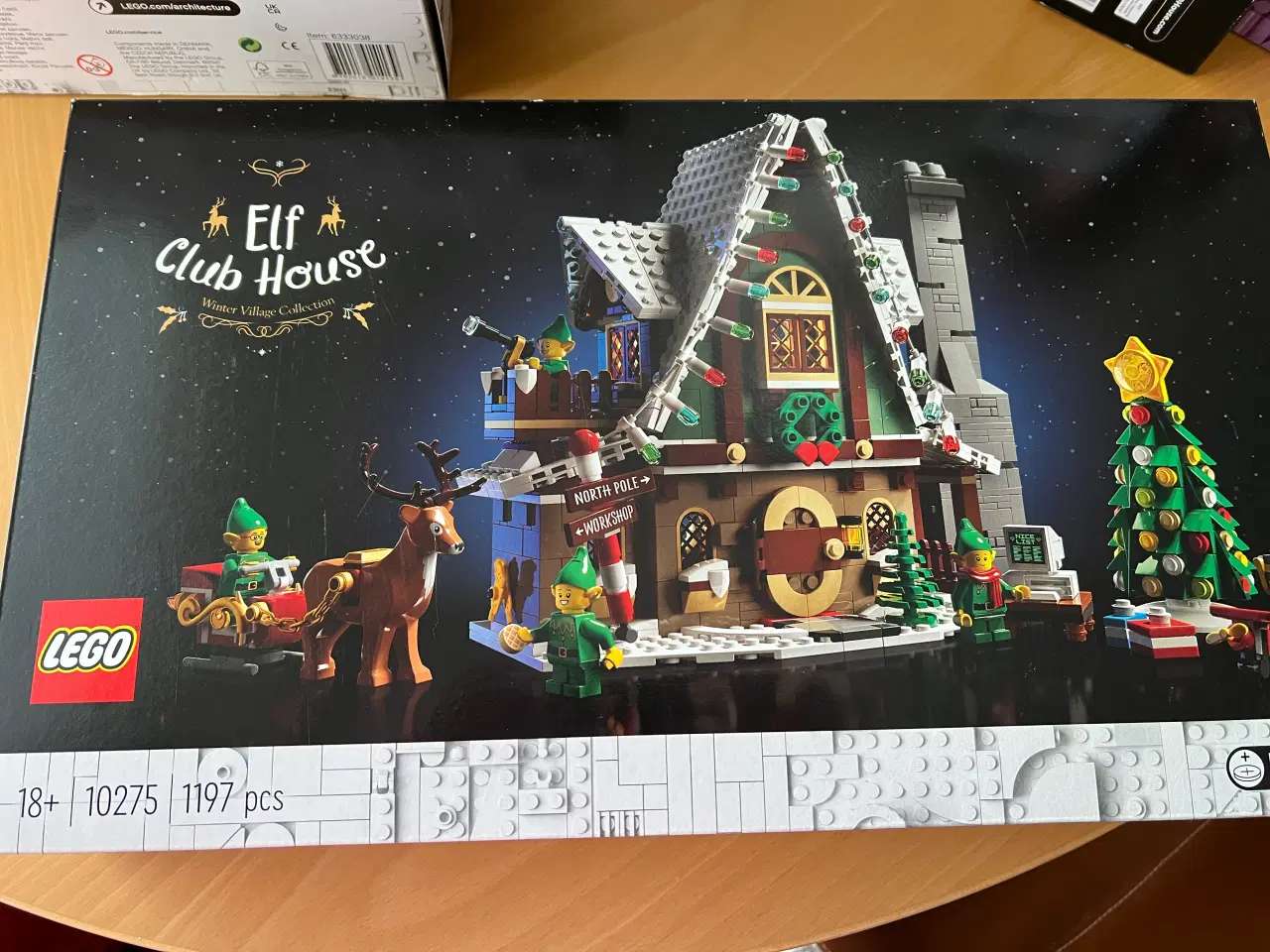 Billede 6 - Blandet Lego æsker sælges