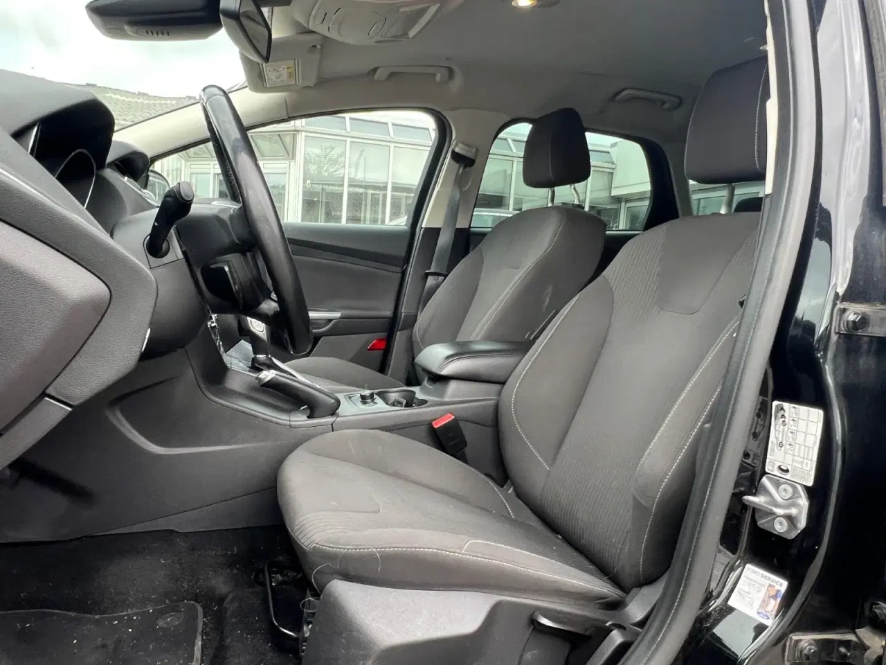 Billede 9 - Ford Focus 2,0 TDCi 115 Titanium stc. aut.