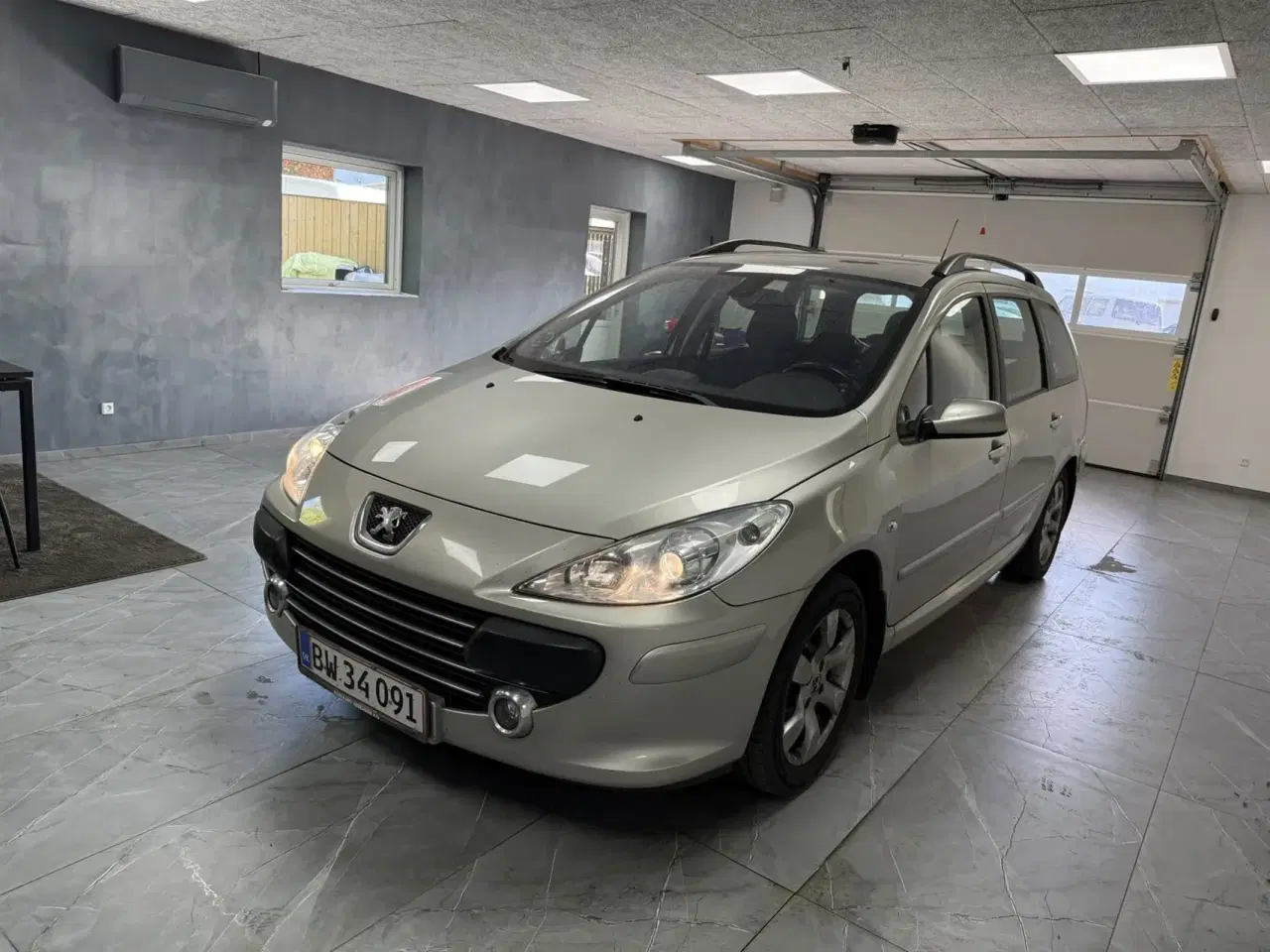 Billede 2 - Peugeot 307 1,6 110HK Stc