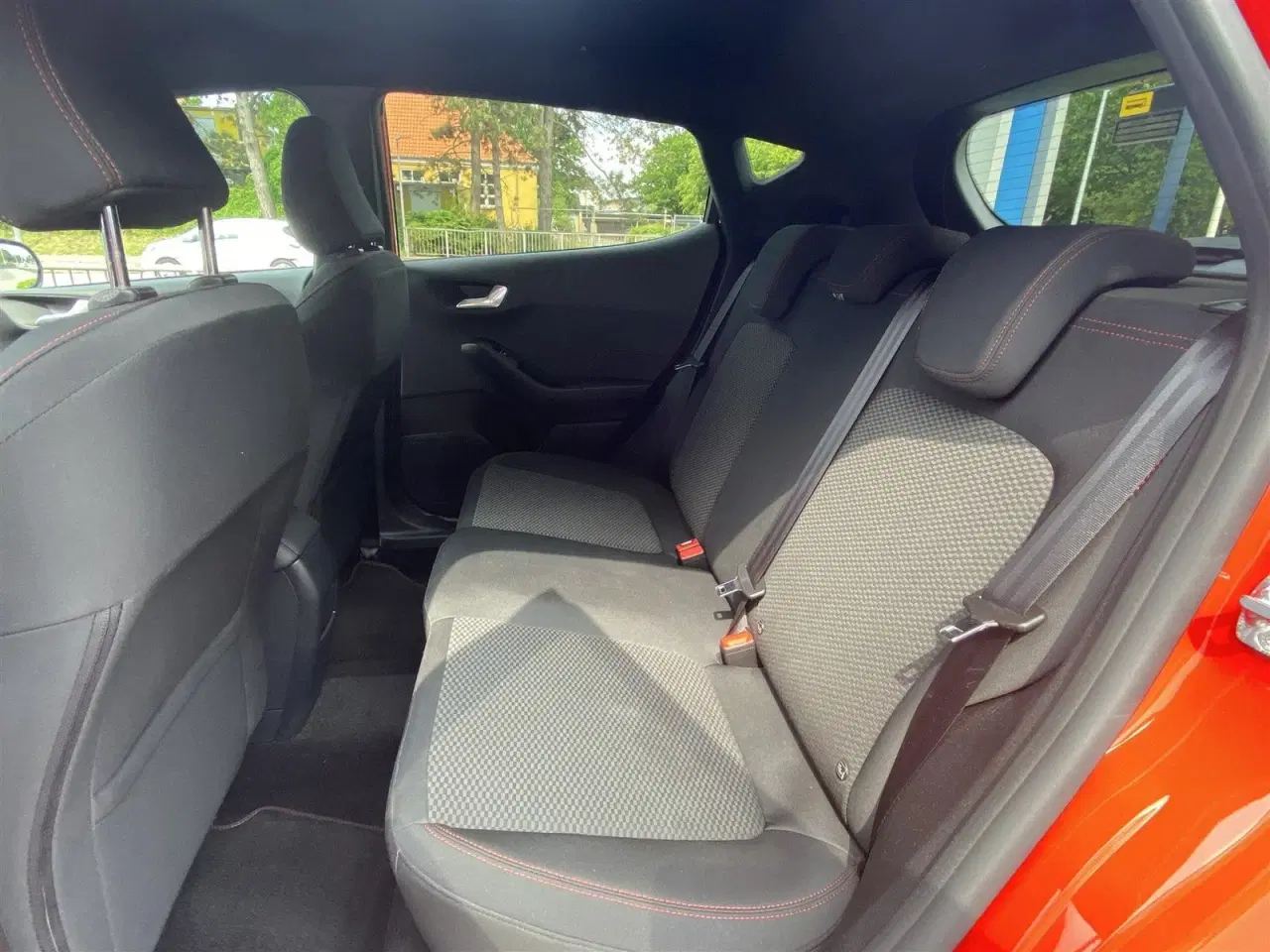 Billede 8 - Ford Fiesta 1,0 EcoBoost mHEV ST-Line