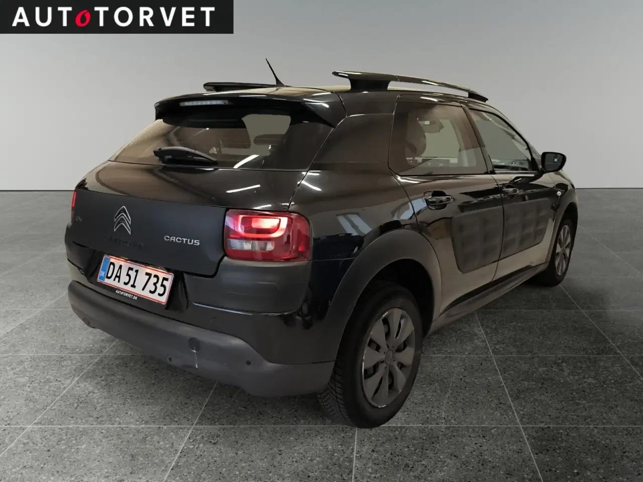 Billede 3 - Citroën C4 Cactus 1,6 BlueHDi 100 Challenge