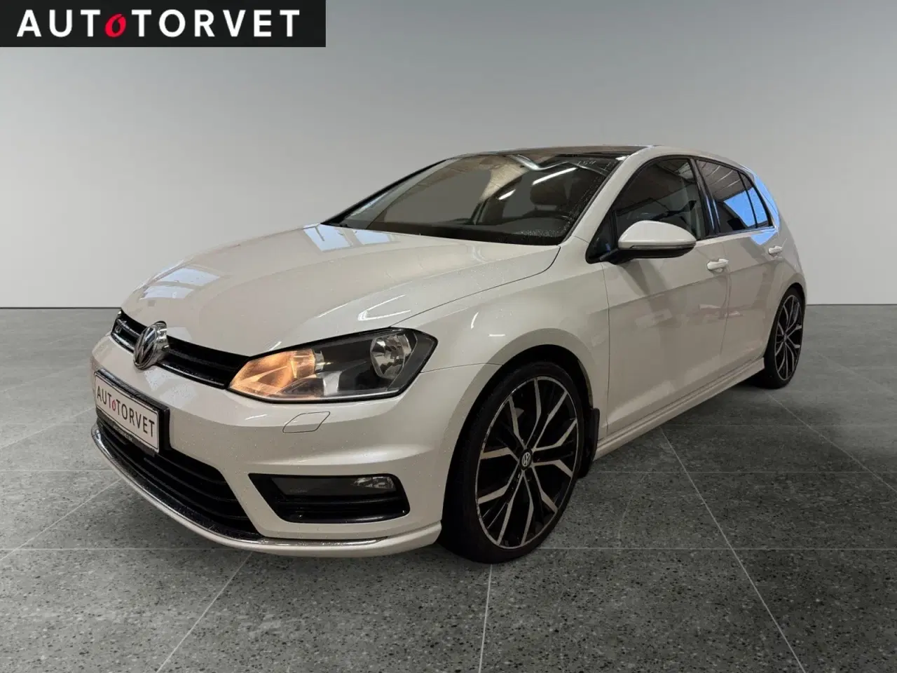 Billede 1 - VW Golf VII 1,4 TSi 140 R-line BMT Van