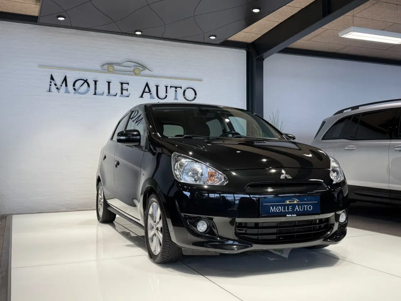 Billede 10 - Mitsubishi Space Star 1,2 Intense