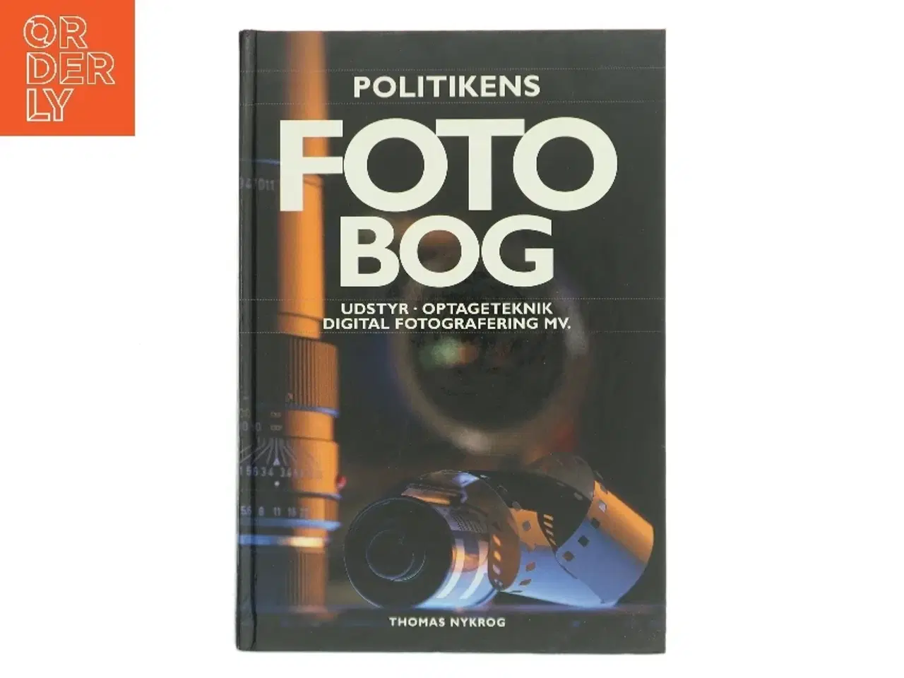 Billede 1 - Politikens fotobog af Thomas Nykrog (Bog)