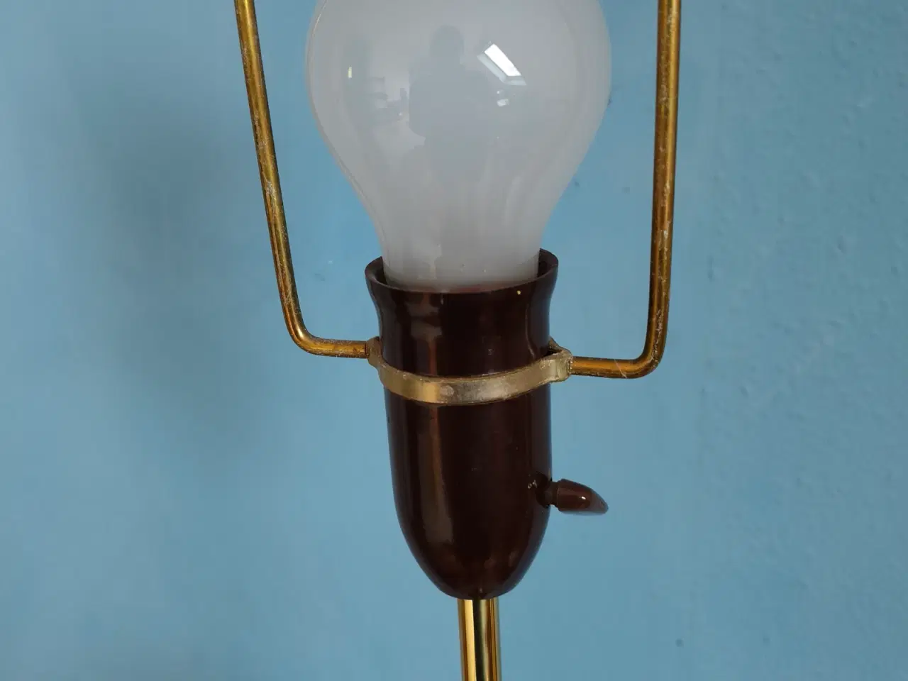 Billede 8 - 4 stk. forskellige vintage standerlamper 