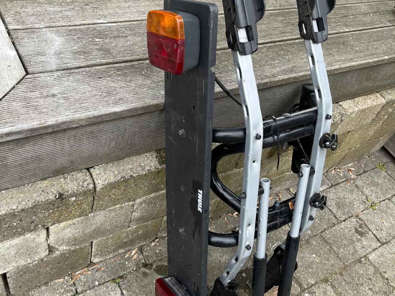 Billede 1 - Thule cykelholder til 2 cykler