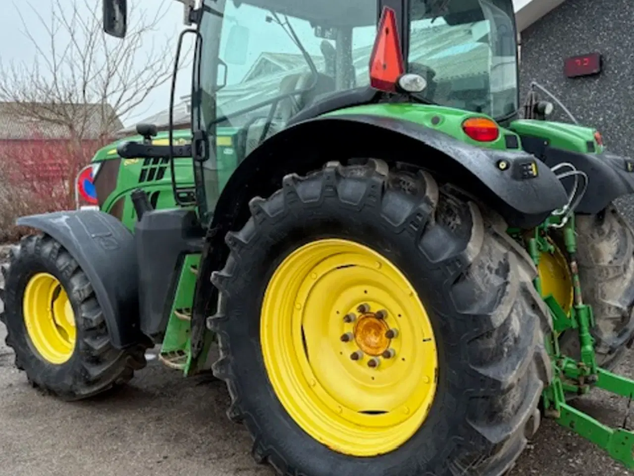 Billede 12 - John Deere 6125R KUN 3481 TIMER!! AUTOPOWER, FRONTLIFT, FRONT PTO