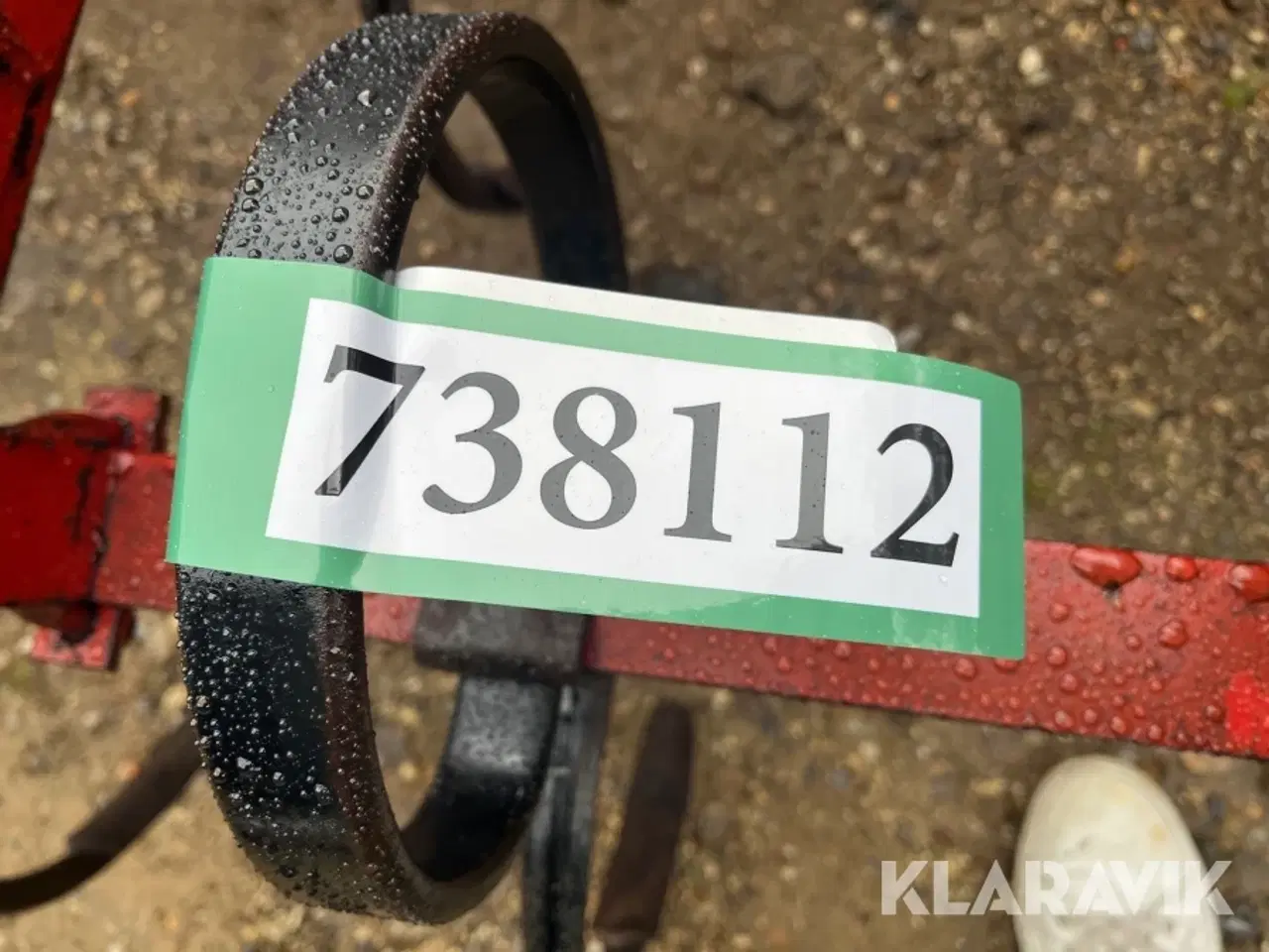 Billede 11 - Harve Kverneland 6000