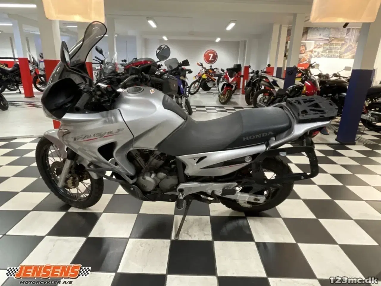 Billede 4 - Honda XL 650 V