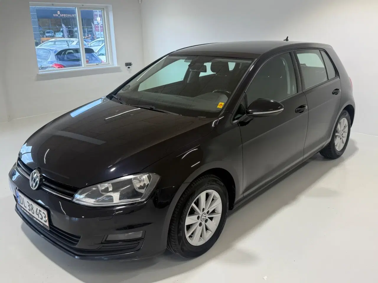 Billede 3 - VW Golf VII 1,4 TSi 122 Comfortline Variant BMT